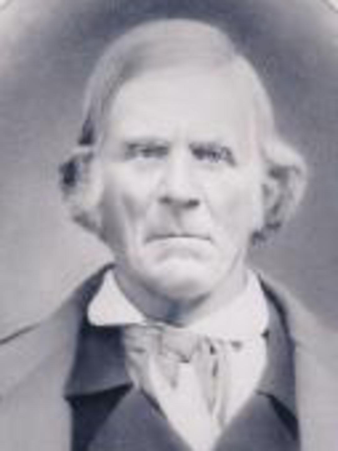 George Stringham (1790 - 1876) Profile
